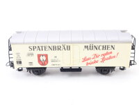 Lima H0 Güterwagen Bierwagen "Spatenbräu München" 516 972 DB