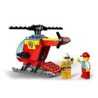 LEGO 60318 City Feuerwehrhubschrauber (4+)