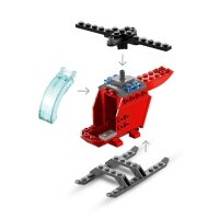 LEGO 60318 City Feuerwehrhubschrauber (4+)