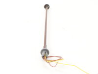 Spur H0 Beleuchtung Lampe Leuchte Holzmastleuchte 1-flammig 1:87
