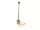 Spur H0 Beleuchtung Lampe Leuchte Holzmastleuchte 1-flammig 1:87