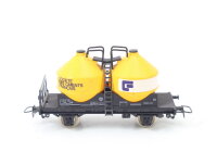 Jouef H0 6421 Güterwagen Kesselwagen "Ciments Francais" 524148 SNCF / OVP