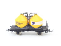Jouef H0 6421 Güterwagen Kesselwagen "Ciments Francais" 524148 SNCF / OVP