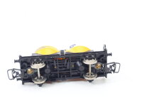 Jouef H0 6421 Güterwagen Kesselwagen "Ciments Francais" 524148 SNCF / OVP