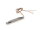 Fleischmann H0 N 6421 9421 6441 Gleiszubehör Weichenantrieb links L