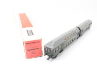 Schicht H0 5452531/426/45 Personenwagen 2-tlg. Doppelstock 151-205 DR / Licht
