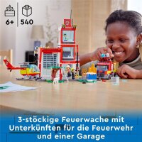LEGO 60320 City Feuerwache