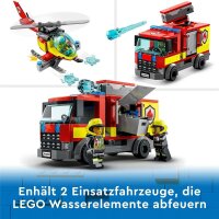 LEGO 60320 City Feuerwache