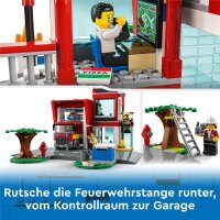 LEGO 60320 City Feuerwache