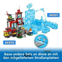 LEGO 60320 City Feuerwache