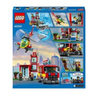 LEGO 60320 City Feuerwache