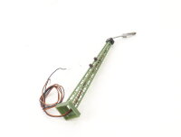 Spur H0 Lampe Bahnsteiglampe Gittermastleuchte 1:87
