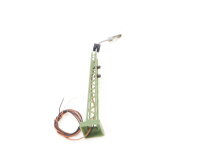 Spur H0 Lampe Bahnsteiglampe Gittermastleuchte 1:87