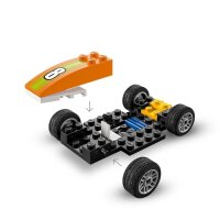 LEGO 60322 City Rennauto (4+)