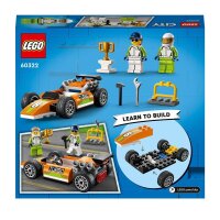 LEGO 60322 City Rennauto (4+)