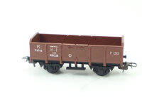 Lima H0 2009 Offener Güterwagen Hochbordwagen braun FS Italia OVP