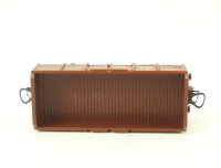 Lima H0 2009 Offener Güterwagen Hochbordwagen braun FS Italia OVP