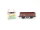 Lima H0 2009 Offener Güterwagen Hochbordwagen braun FS Italia OVP