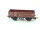 Lima H0 2009 Offener Güterwagen Hochbordwagen braun FS Italia OVP