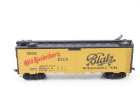 Athearn H0 1603 US Güterwagen 40FT Reefer "Old Heidelberg/Blatz" 27107 U.R.T.X.