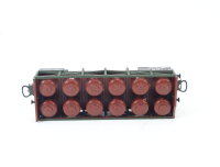 Liliput H0 207 Güterwagen Säuretopfwagen "Bayer" 520342 DB