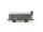 Piko H0 5/163-012 gedeckter Güterwagen mit Bremserhaus 05-86-96 DR / OVP