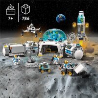 LEGO 60350 City Mond-Forschungsbasis