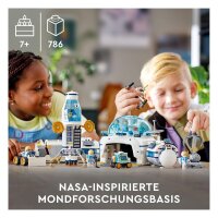 LEGO 60350 City Mond-Forschungsbasis