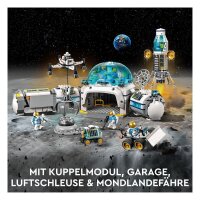 LEGO 60350 City Mond-Forschungsbasis