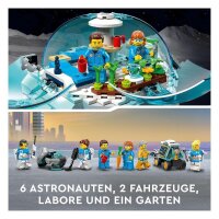 LEGO 60350 City Mond-Forschungsbasis