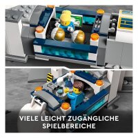 LEGO 60350 City Mond-Forschungsbasis