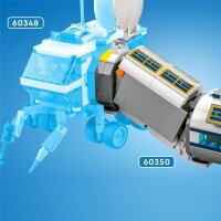 LEGO 60350 City Mond-Forschungsbasis
