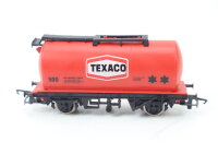 Hornby Spur 00 R.231 Güterwagen Kesselwagen "Texaco" 500 / OVP