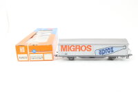 Roco H0 4340 B Güterwagen Schiebewandwagen...