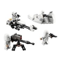 LEGO 75320 SW Snowtrooper Battle Pack