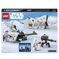LEGO 75320 SW Snowtrooper Battle Pack