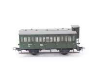 Piko H0 5/321-01 Personenwagen Abteilwagen mit Bremserhaus 530-213 DR / OVP