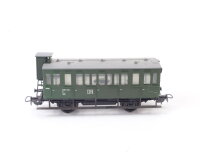 Piko H0 5/321-01 Personenwagen Abteilwagen mit Bremserhaus 530-213 DR / OVP