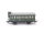 Piko H0 5/321-01 Personenwagen Abteilwagen mit Bremserhaus 530-213 DR / OVP