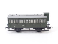 Piko H0 5/321-01 Personenwagen Abteilwagen mit Bremserhaus 530-213 DR / OVP