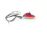Wiking N Modellauto PKW Feuerwehr VW 1300 Käfer / Blaulicht 1:160