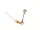 Spur H0 Beleuchtung Lampe Laterne Parklaterne