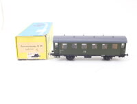 Piko H0 5/6517-01 ? Personenwagen grün 344-224 Bi 54...