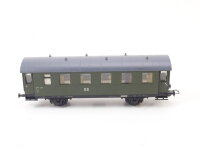 Piko H0 5/6517-01 ? Personenwagen grün 344-224 Bi 54 DR / OVP