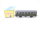 Piko H0 5/6517-01 ? Personenwagen grün 344-224 Bi 54 DR / OVP