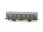 Piko H0 5/6517-01 ? Personenwagen grün 344-224 Bi 54 DR / OVP