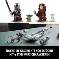LEGO® Star Wars™ 75325 Der N-1 Starfighter des Mandalorianers