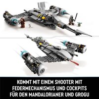 LEGO® Star Wars™ 75325 Der N-1 Starfighter des Mandalorianers