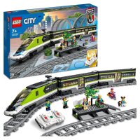 LEGO® City 60337 Startpackung Personen-Schnellzug...