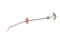 Spur H0 Beleuchtung Lampe Laterne Parklaterne grau